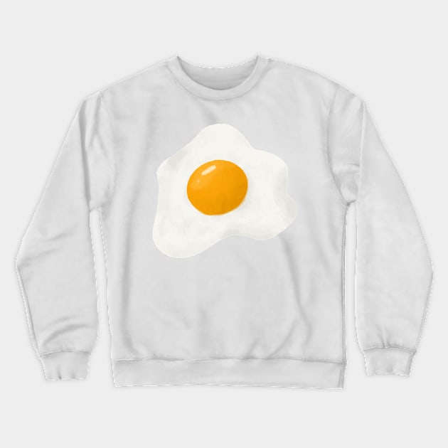 Egg Crewneck Sweatshirt by Reeseworks